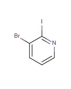 Astatech 3-BROMO-2-IODOPYRIDINE; 10G; Purity 95%; MDL-MFCD08543471